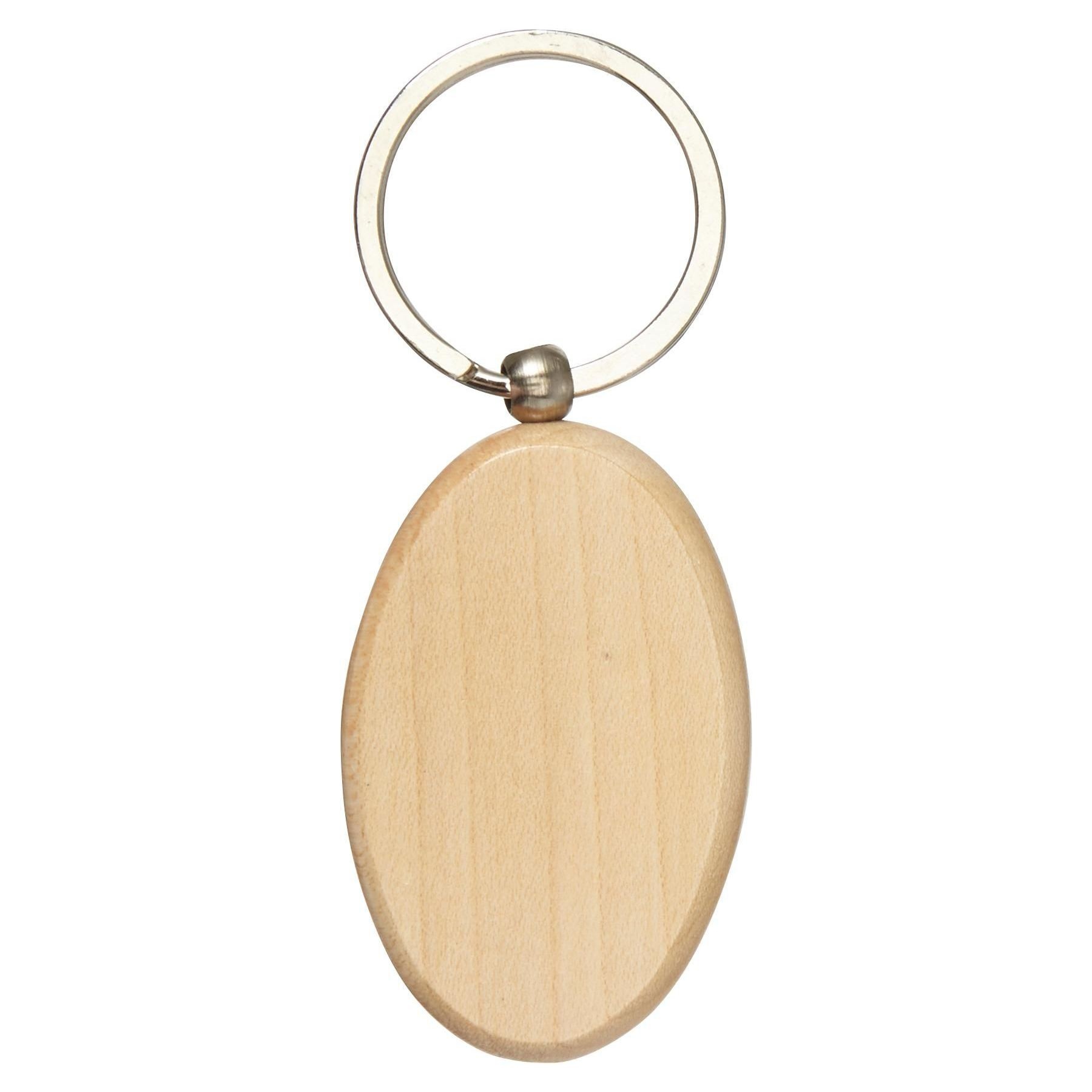 Porte-clés en bois Katherine