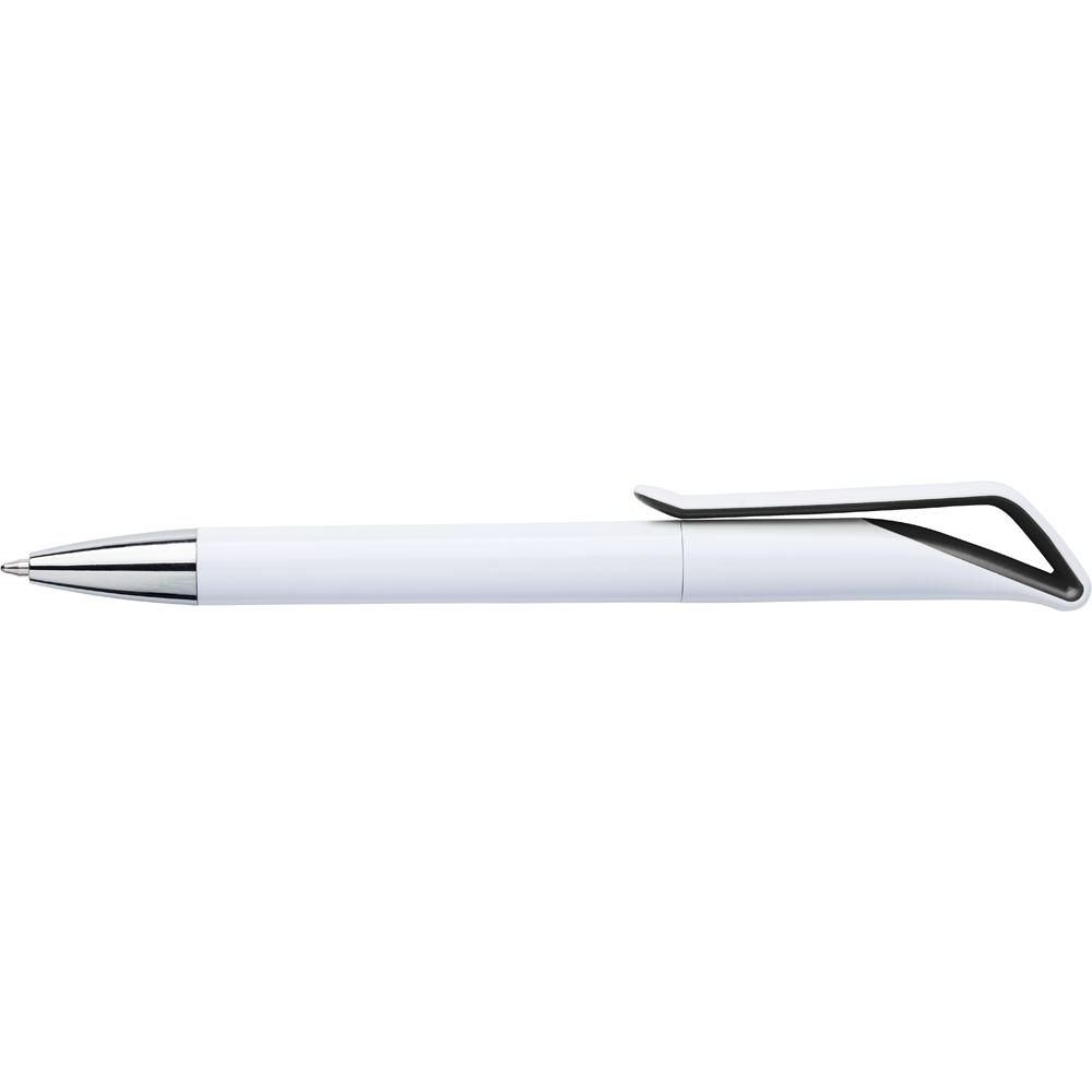 Stylo bille twist en plastique Tamir