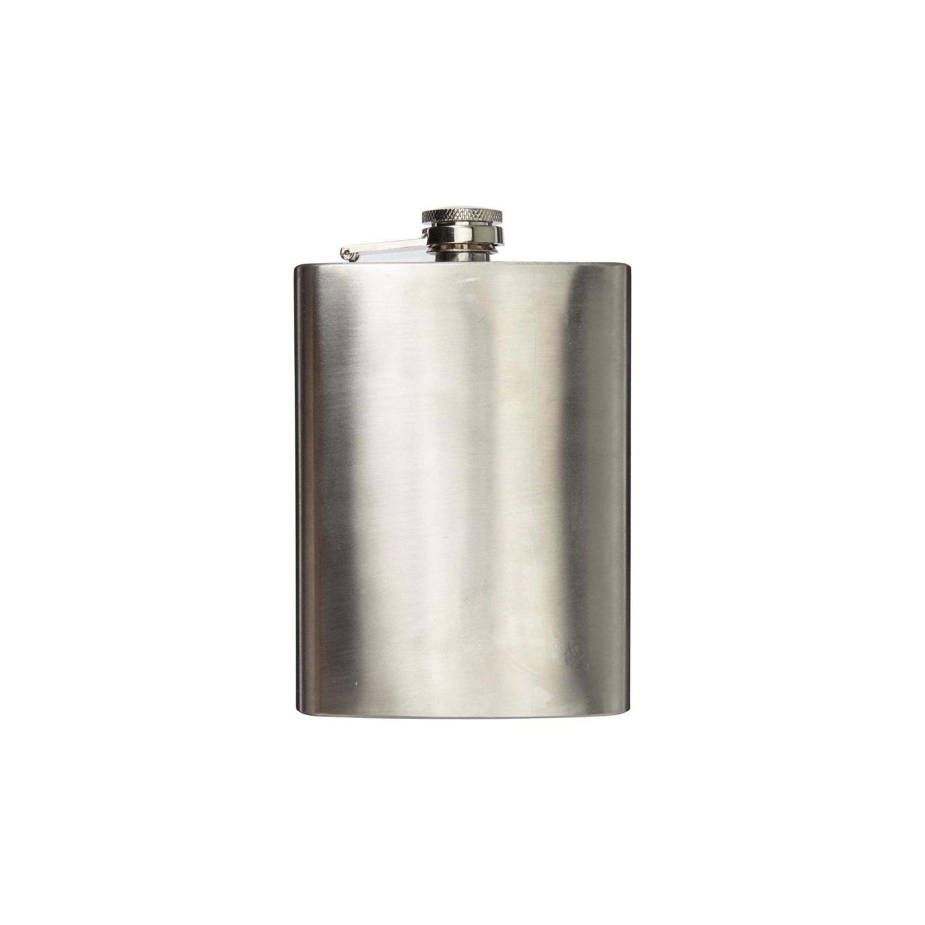 Flasque de 240 ml en acier inoxydable Benedict
