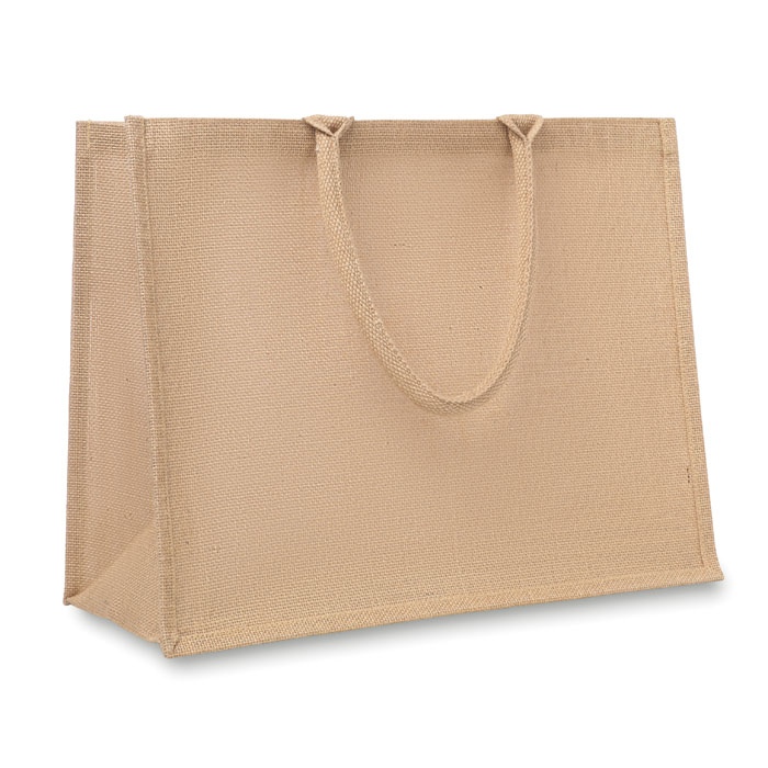 BRICK LANE - Sac shopping en jute