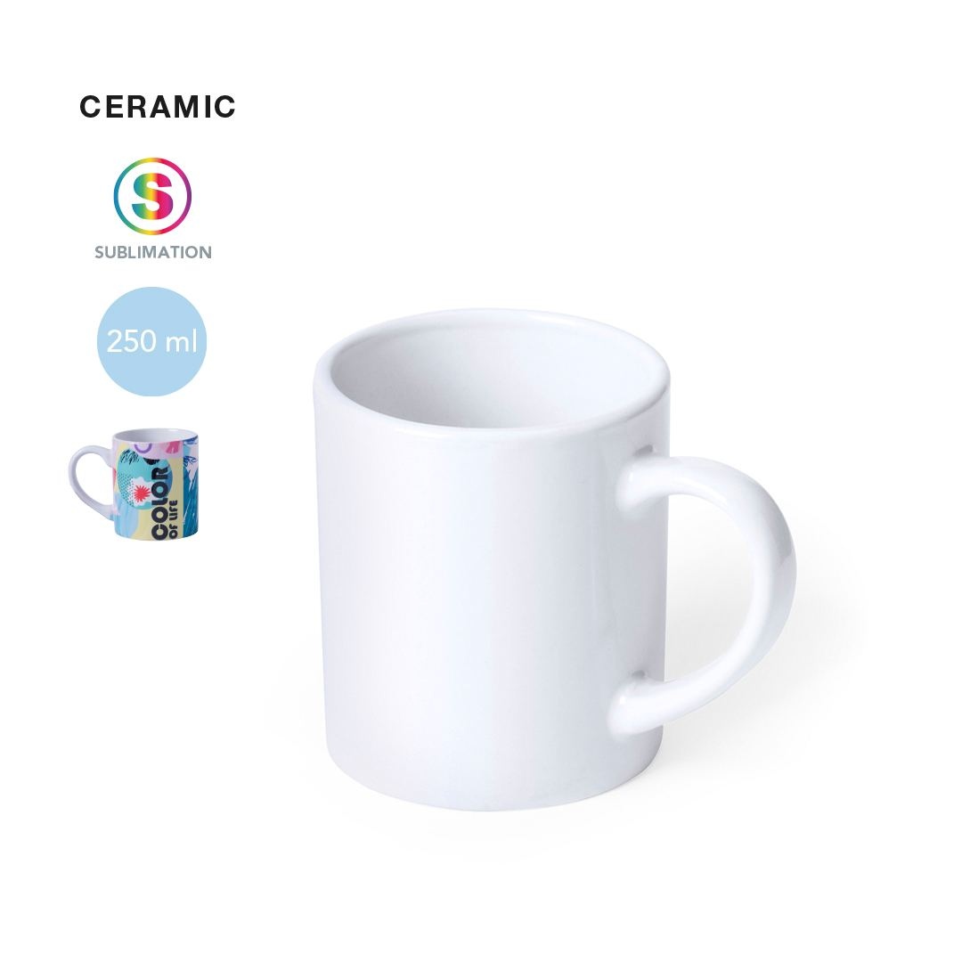 Tasse Sublimation - Dolten
