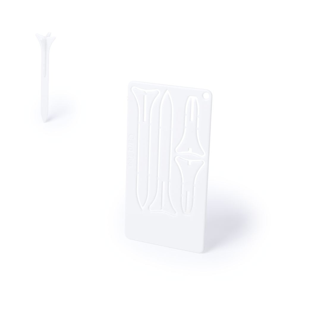 Carte Tee Golf - Tunker