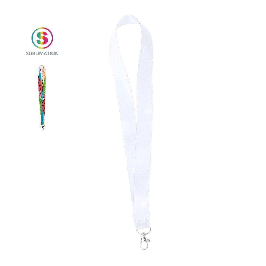 Lanyard Sublimation - Nopak