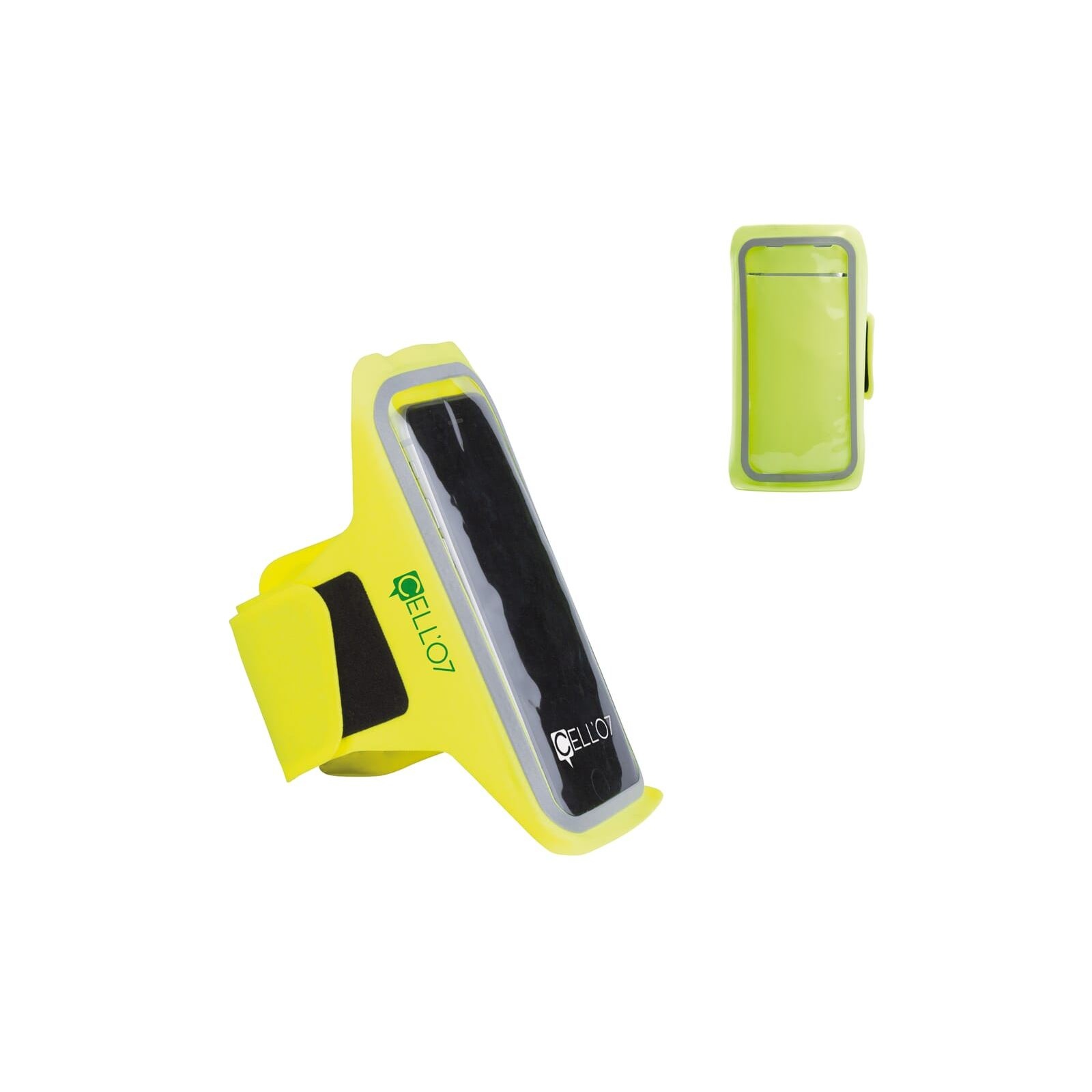 Brassard de sport porte téléphone