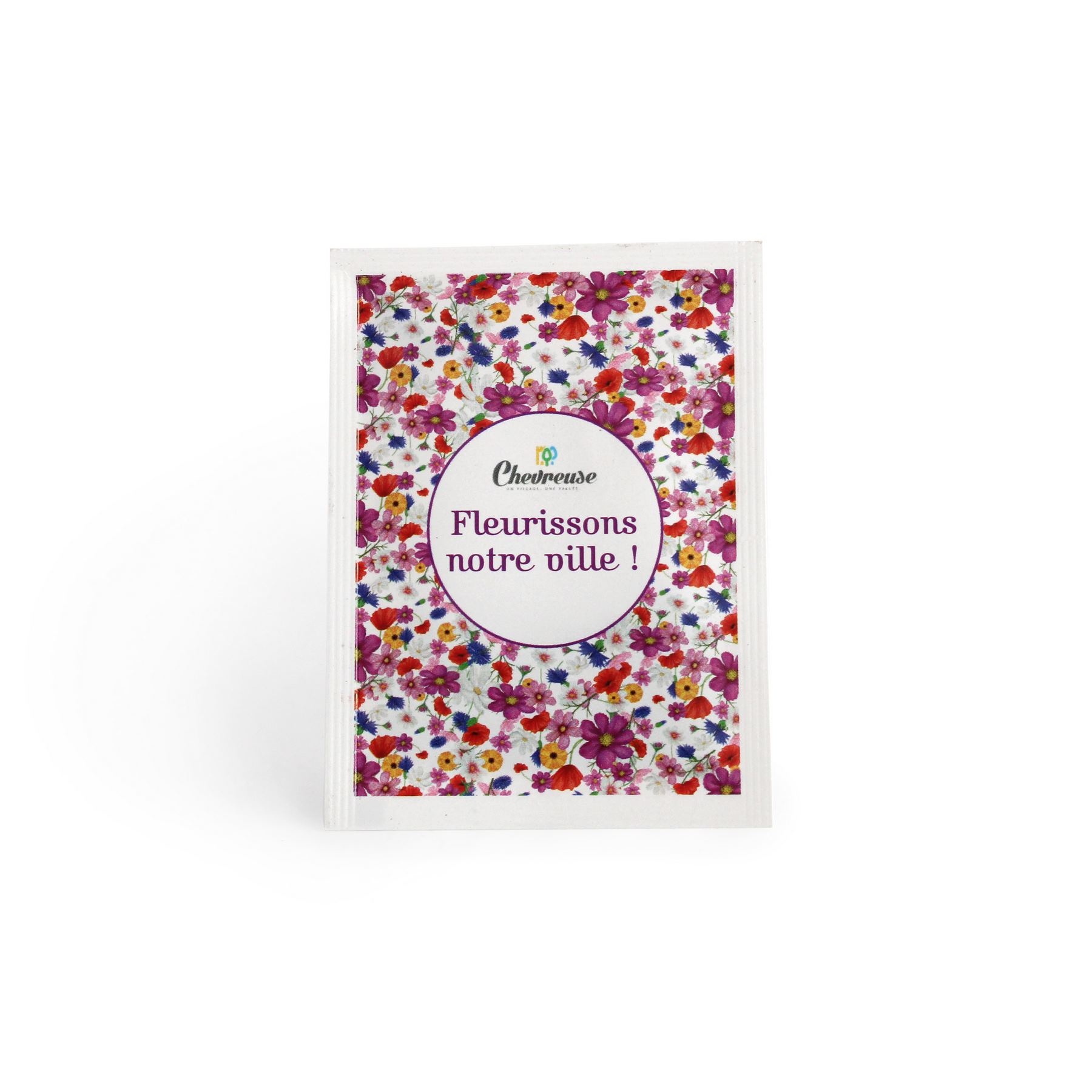 Sachet Graines 60x80 mm