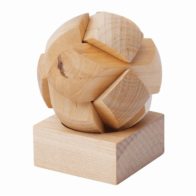 Ball puzzle ROUND DEXTERITY