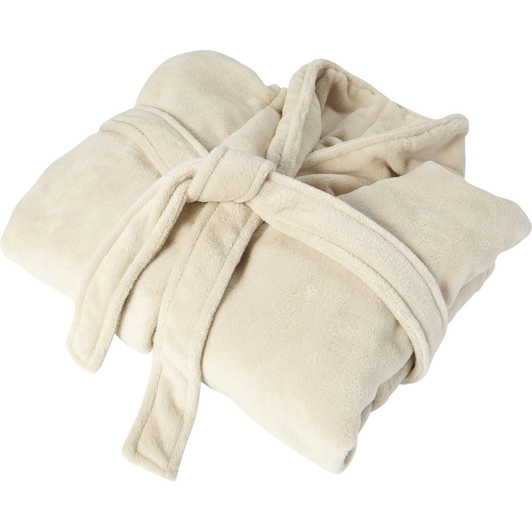 Peignoir en laine polaire Derek