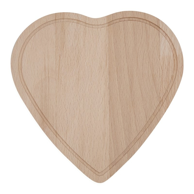 Planche à découper WOODEN HEART
