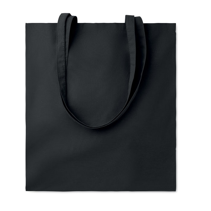 Sac shopping publicitaire en coton 140gr/m couleur
