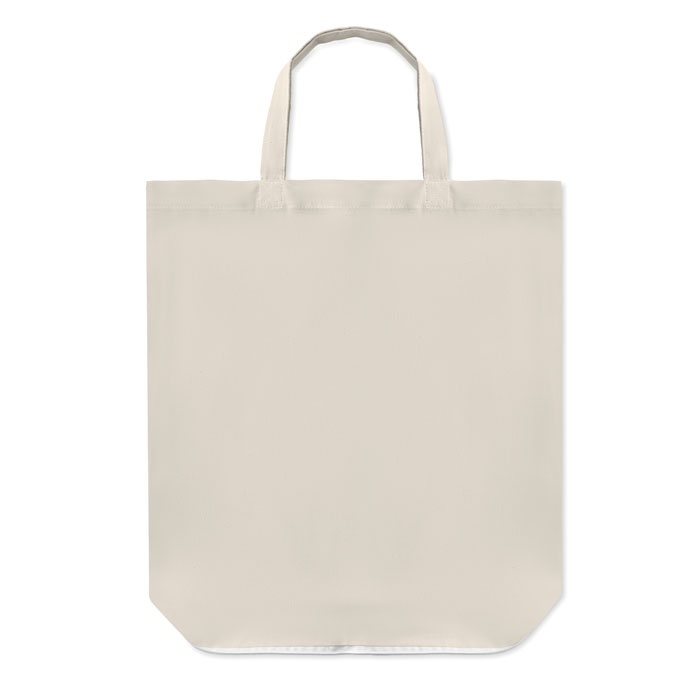 FOLDY COTTON - Sac shopping pliable en coton