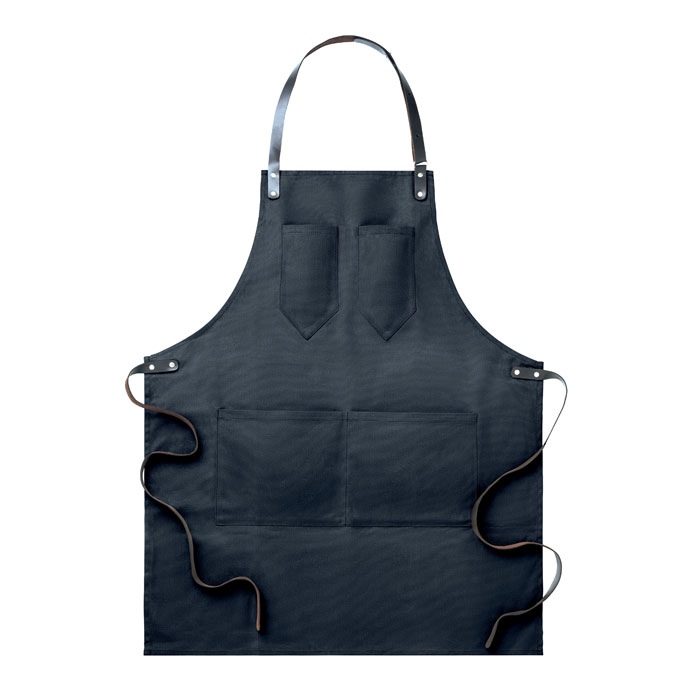 CHEF - Tablier en toile enduite