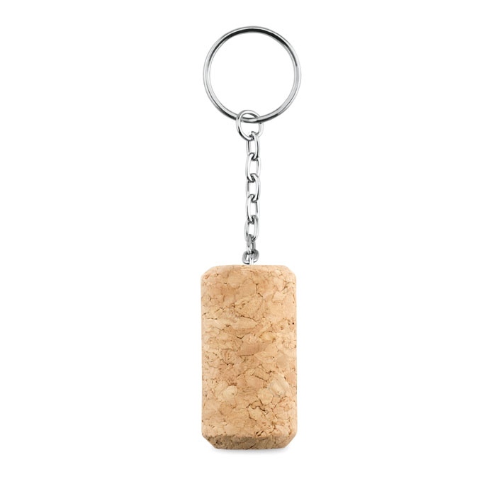 TAPON - Porte-Clés bouchon de liège