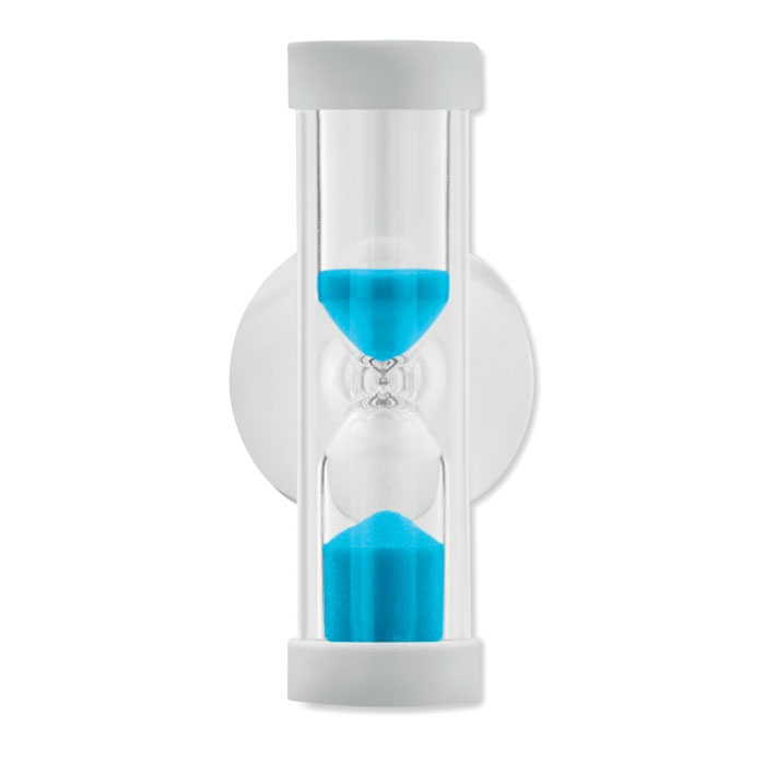 QUICKSHOWER - Sablier (4 min) avec ventouse