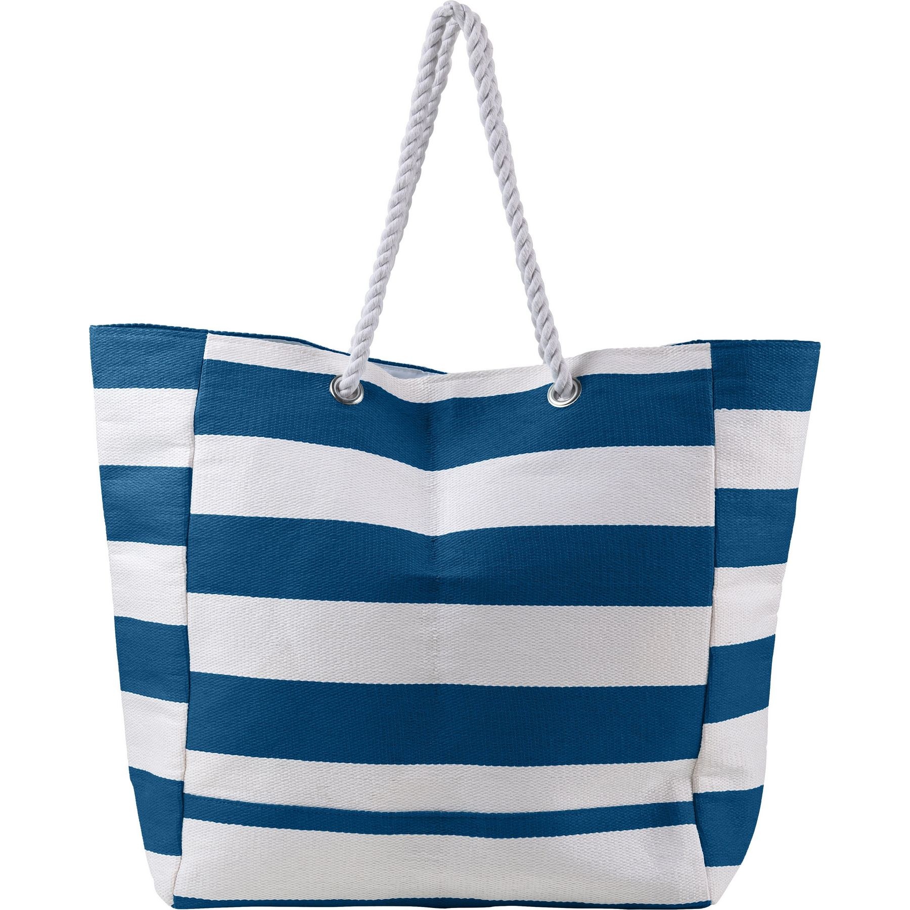 Sac de plage en polyester Luzia