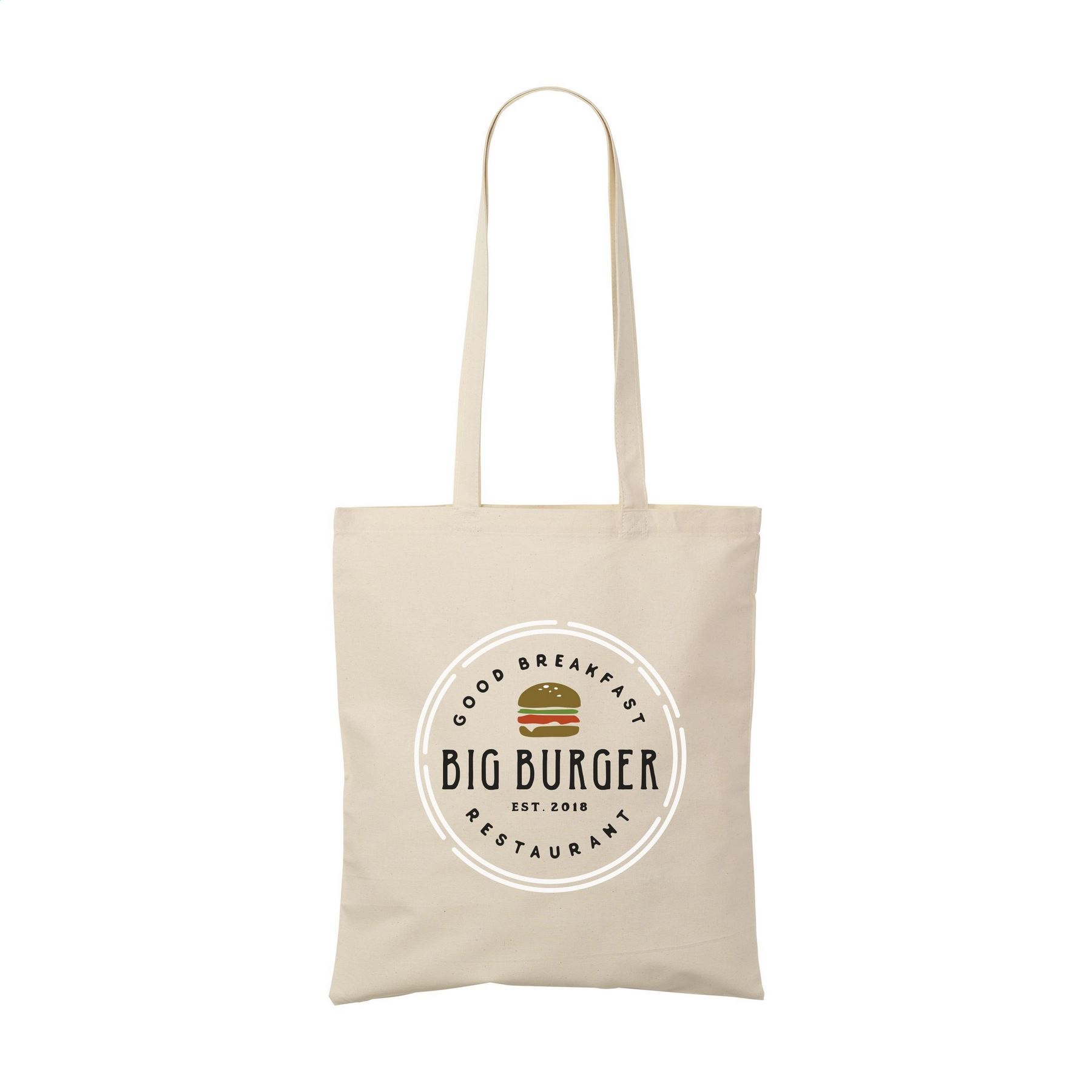 ShoppyBag (180 g/m²) longues anses sac shopping