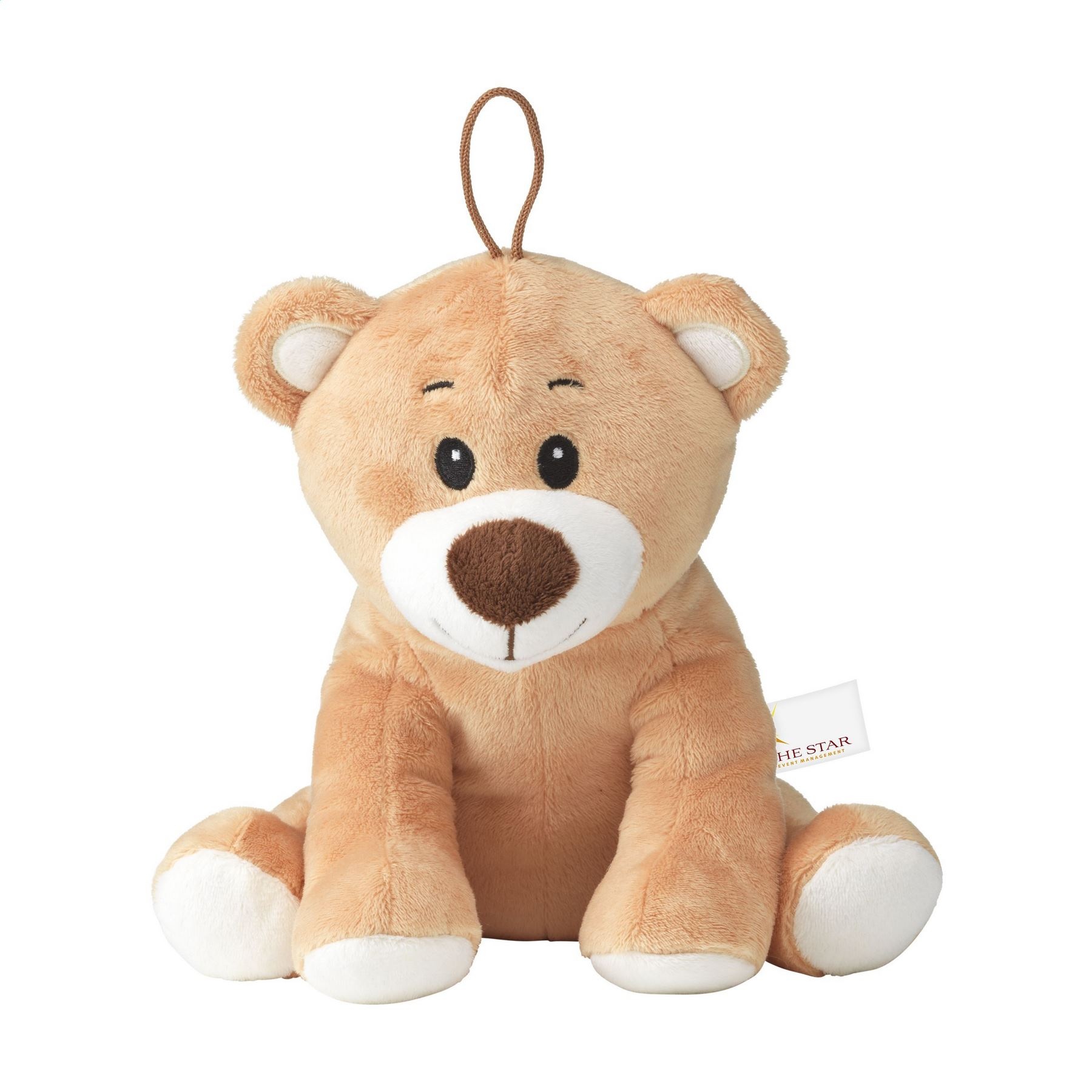 Tom ours en peluche