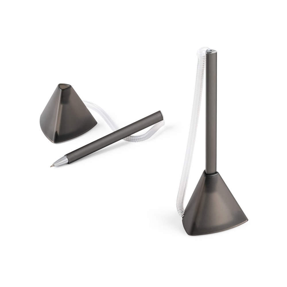 STAND. Stylo avec support