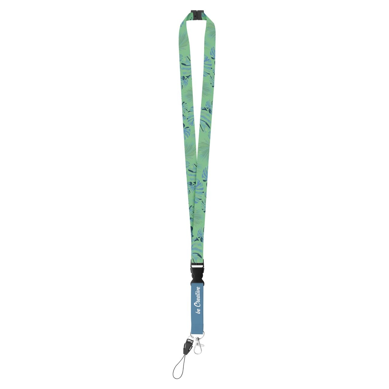 Subyard D Safe Subyard D Safe tour de cou en sublimation avec système anti-étranglement