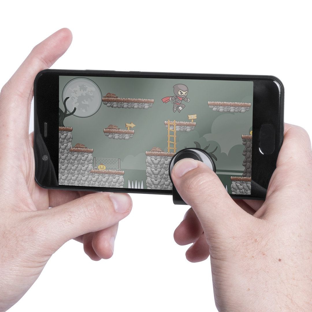 Bloqueur Webcam Joystick - Maint