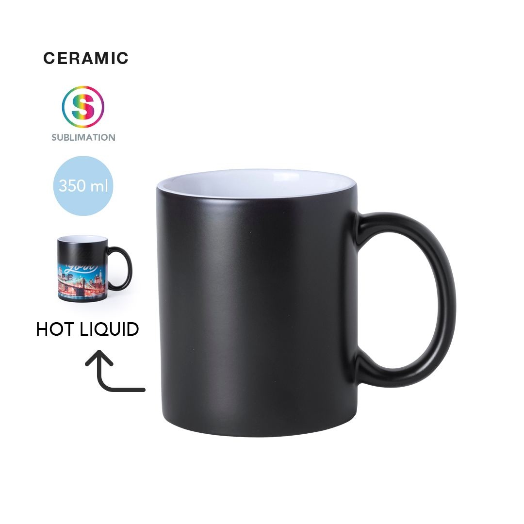 Tasse Sublimation - Bardot