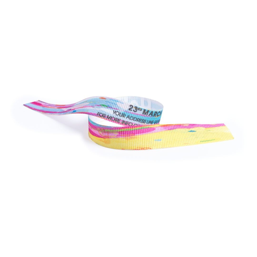 Bracelet Sublimation - Waylen