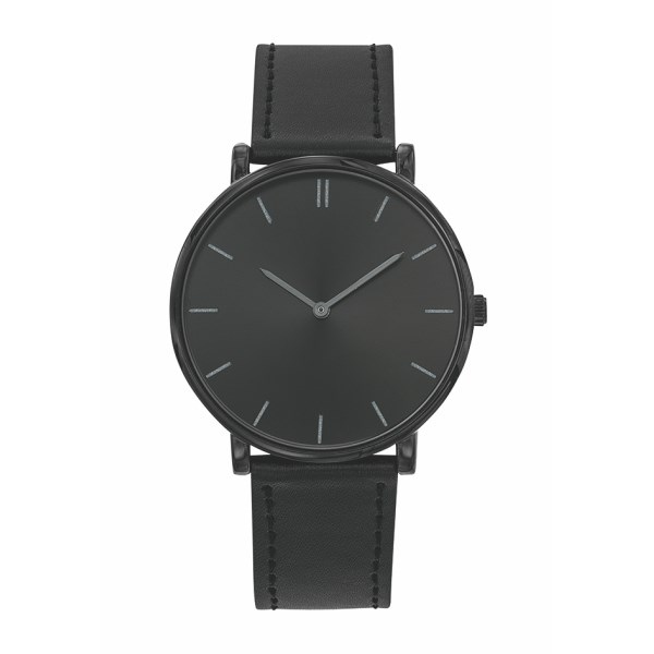 Montre GIULIA Façon Cuir