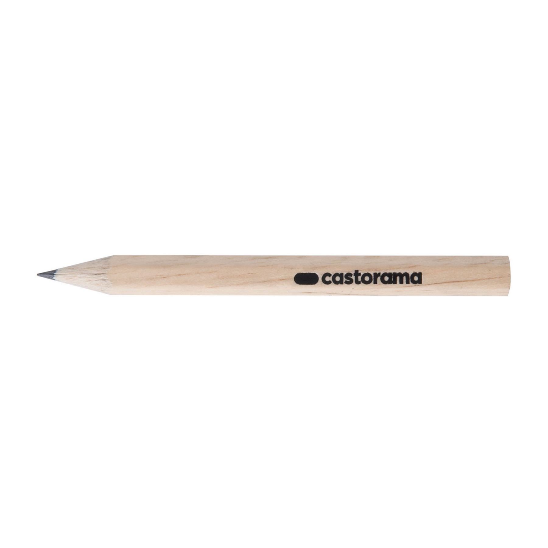 Crayon Eco Hexa 8,7 Incolore T Coupée