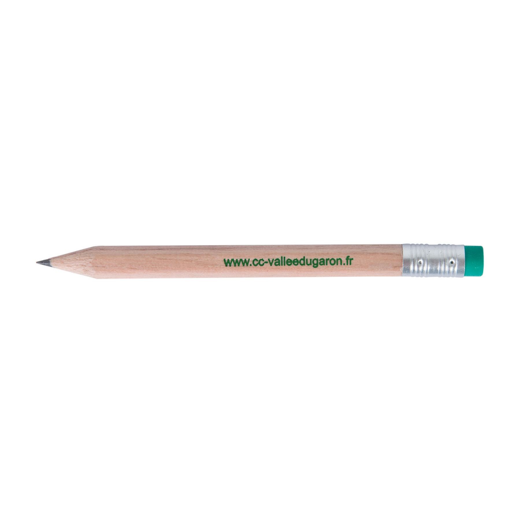 Crayon Eco Hexa 8,7  Incolore T Gomme