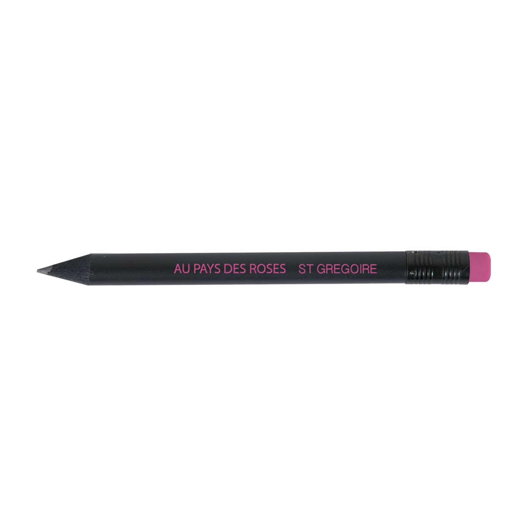 Crayon Prestige Black Rond 8,7 Pantone T Gomme