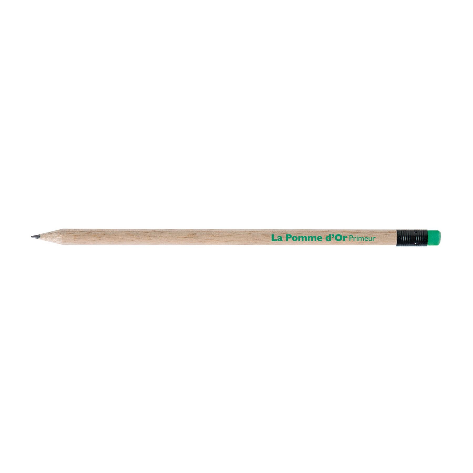 Crayon Eco Rond 17,6 San Vern T Gomme