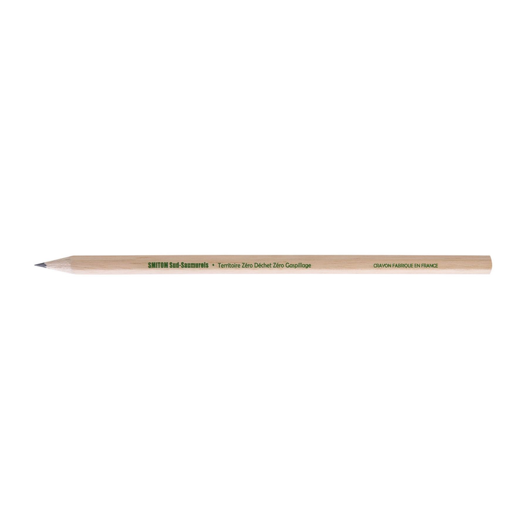 Crayon Eco Hexa 17,6 Incolor T Coupée