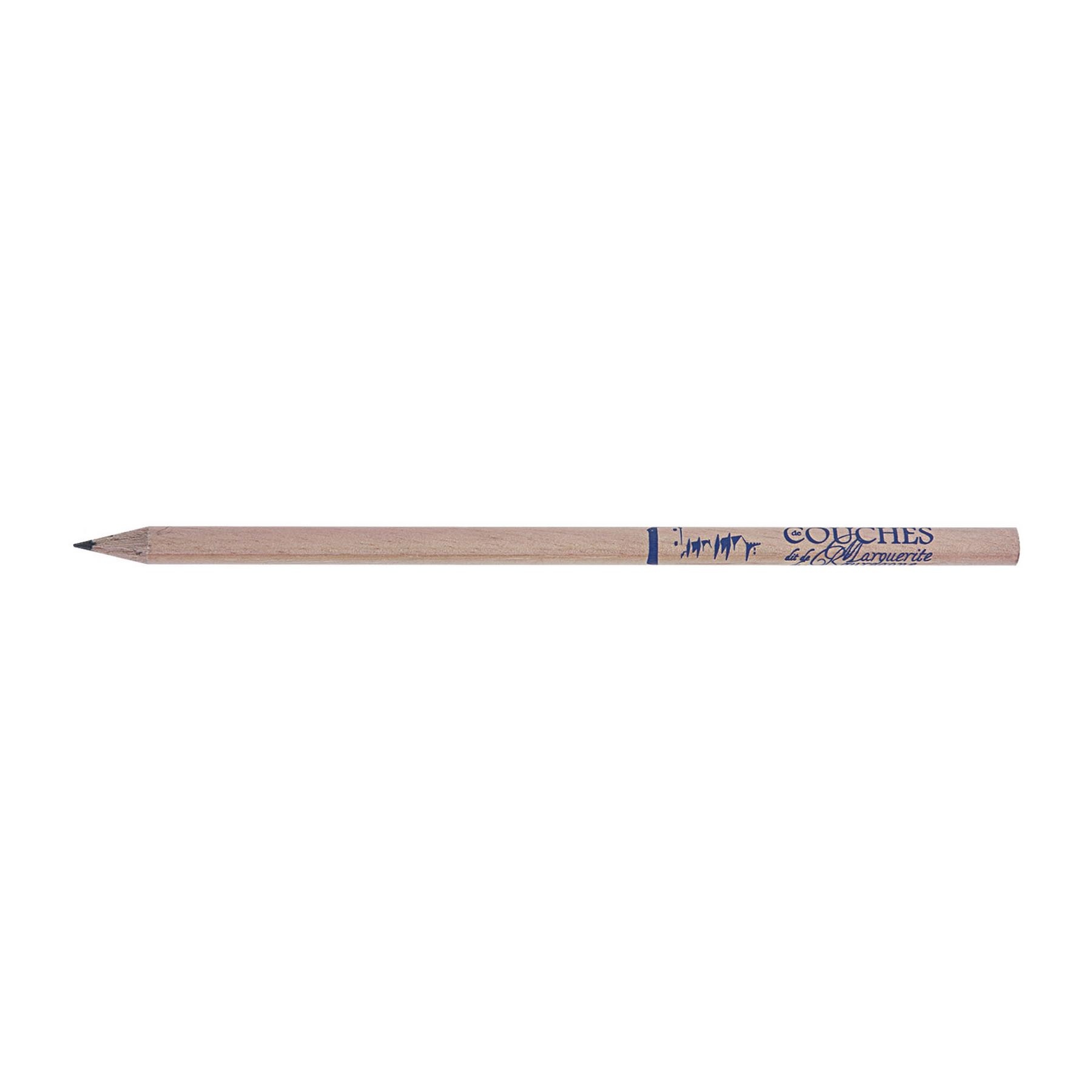ECO ROND 17 INCOLORE T Coupée(+Marquage à chaud 360° 1 couleur)