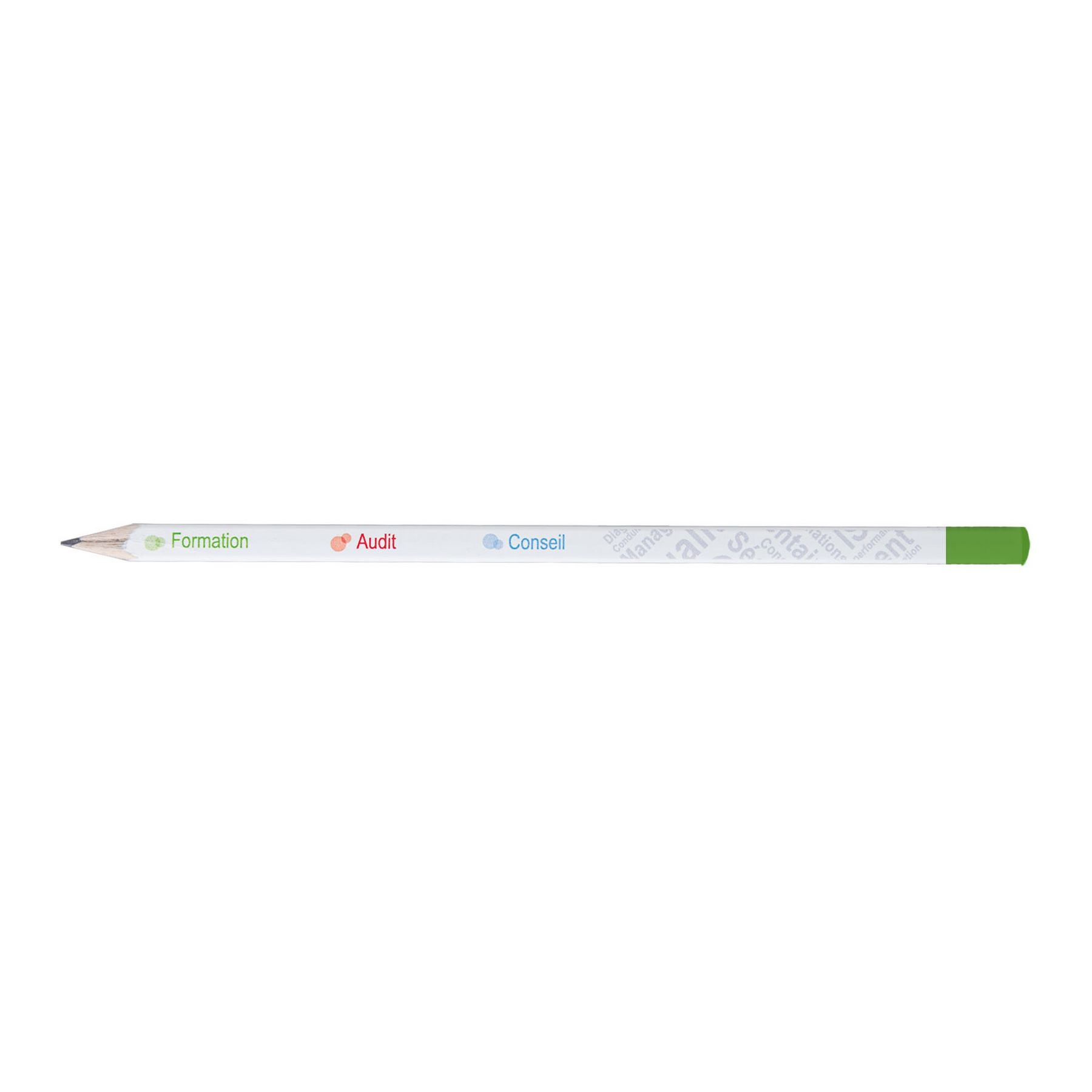 Crayon Eco Carré 17,6 Panto T Trempée