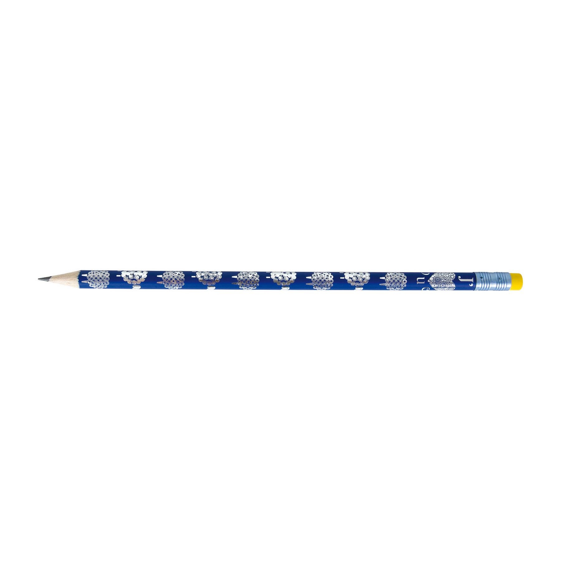 Crayon Eco Rond 17,6 Pantone T Gomme