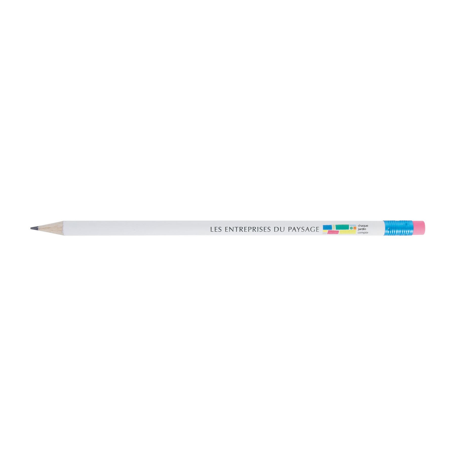 Crayon Eco Rond 17,6 Pantone T Gomme