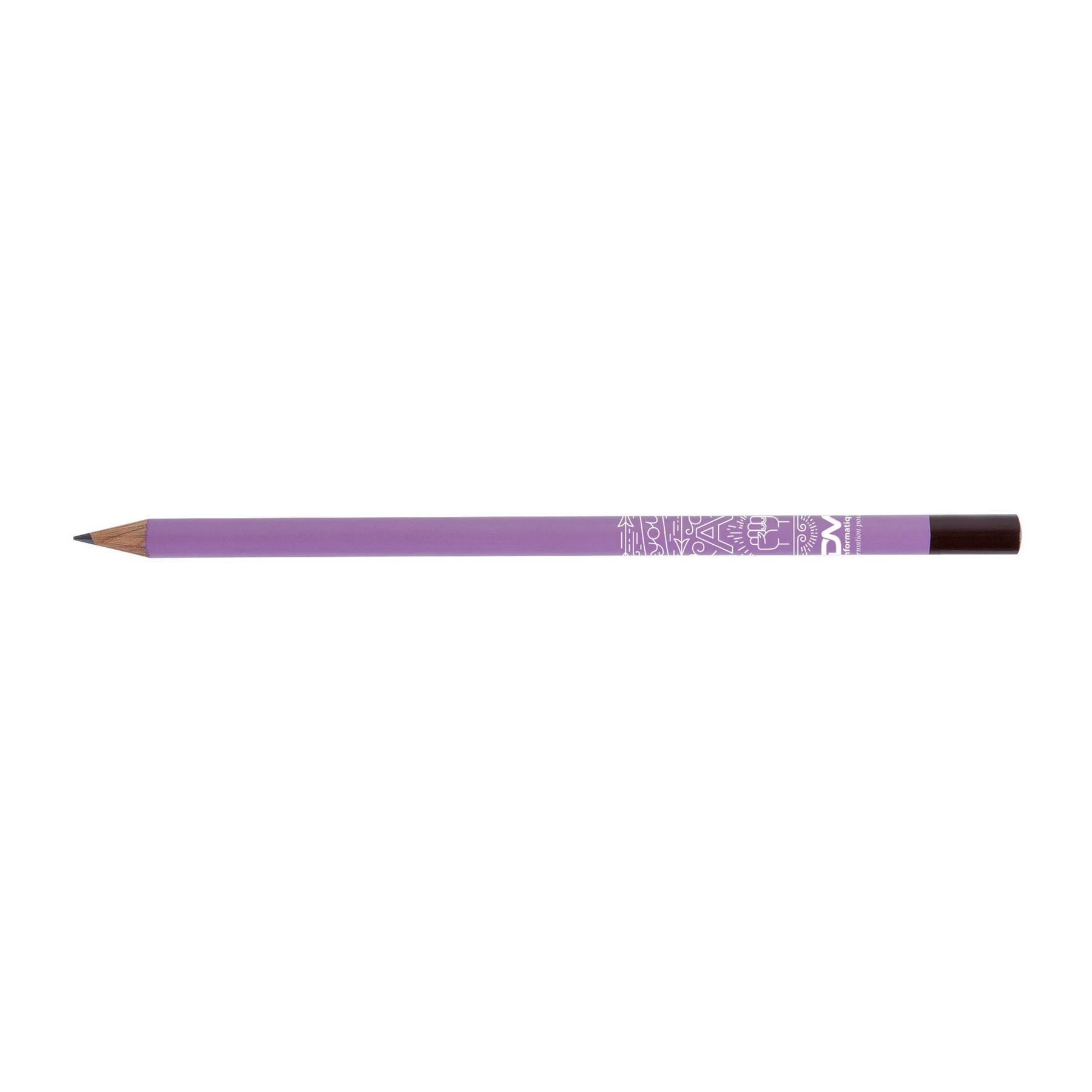 Crayon Eco Rond 17,6 Panto T Trempée
