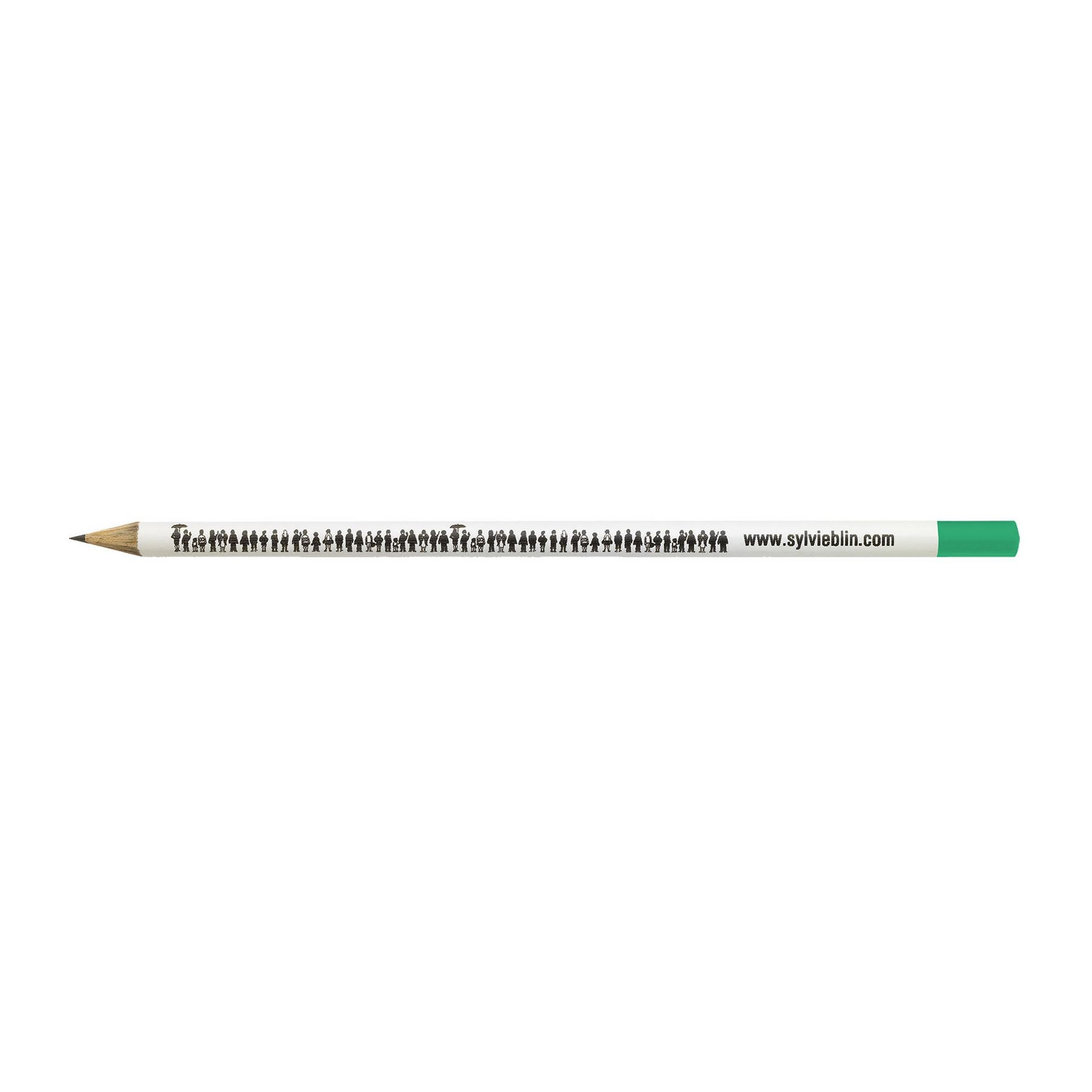 Crayon Eco Rond 17,6 Panto T Trempée