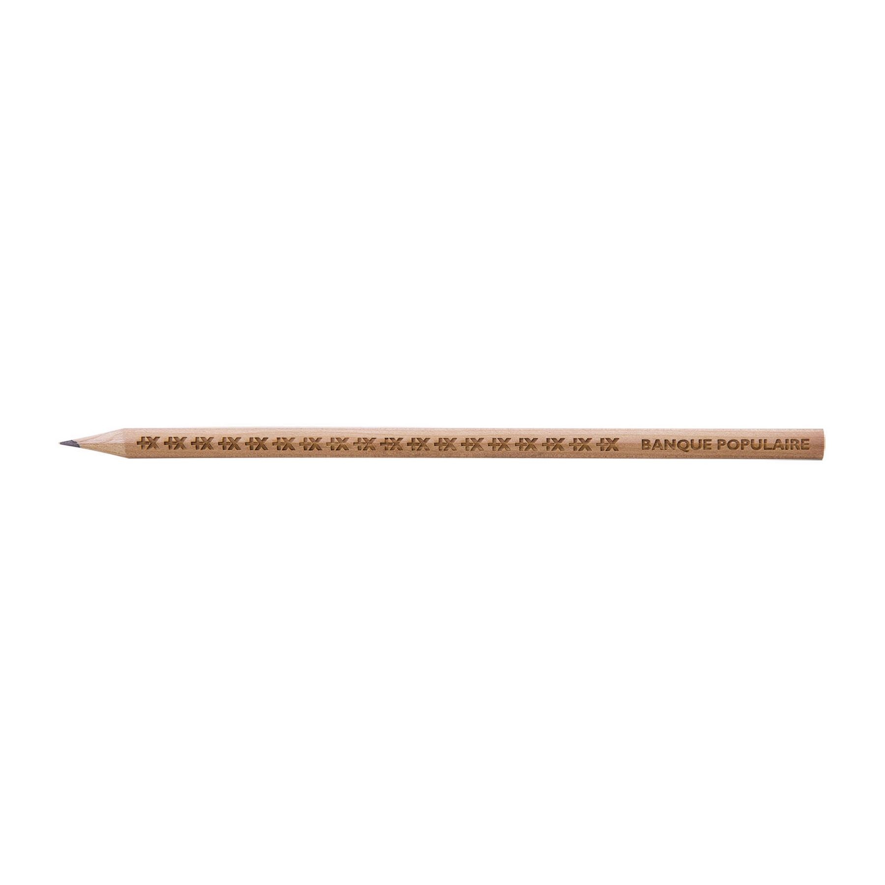Crayon Prestige  Rond 17 T Coupée Ss