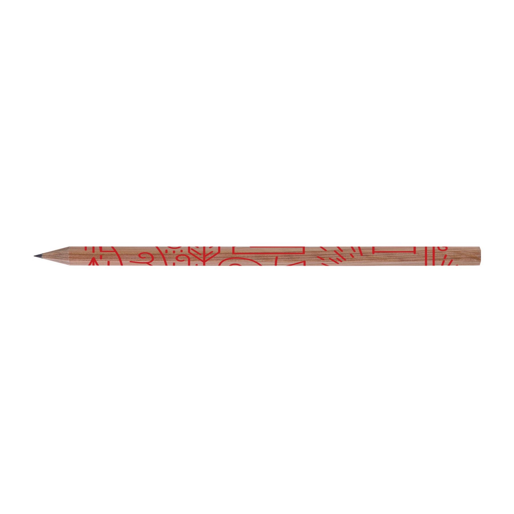 PRESTIGE NAT ROND 17,6 INCOLOR(+Marquage à chaud 360° 1 couleur - grande longueur)