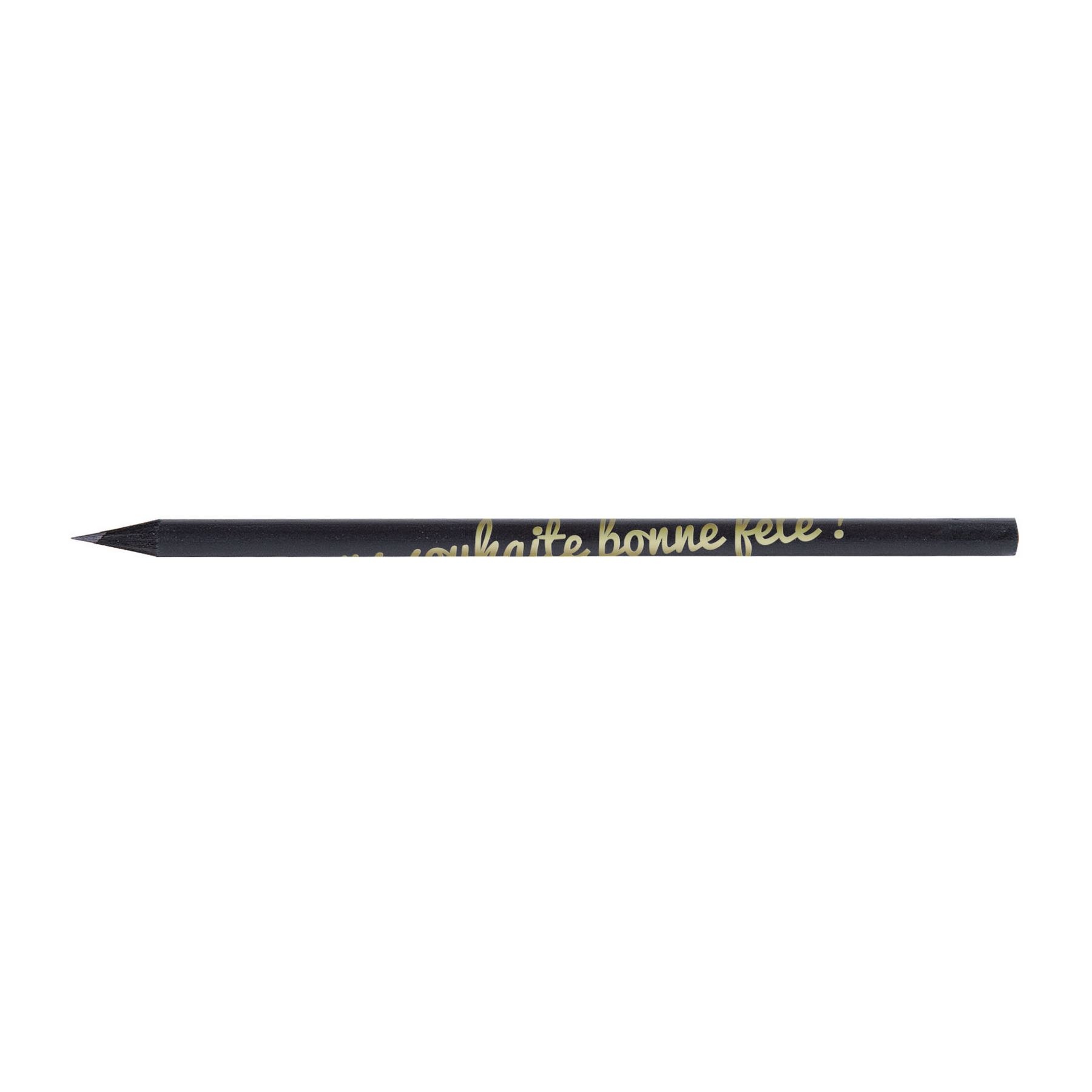 Crayon Prestige Black Rond 17,6 Pant T Coupée