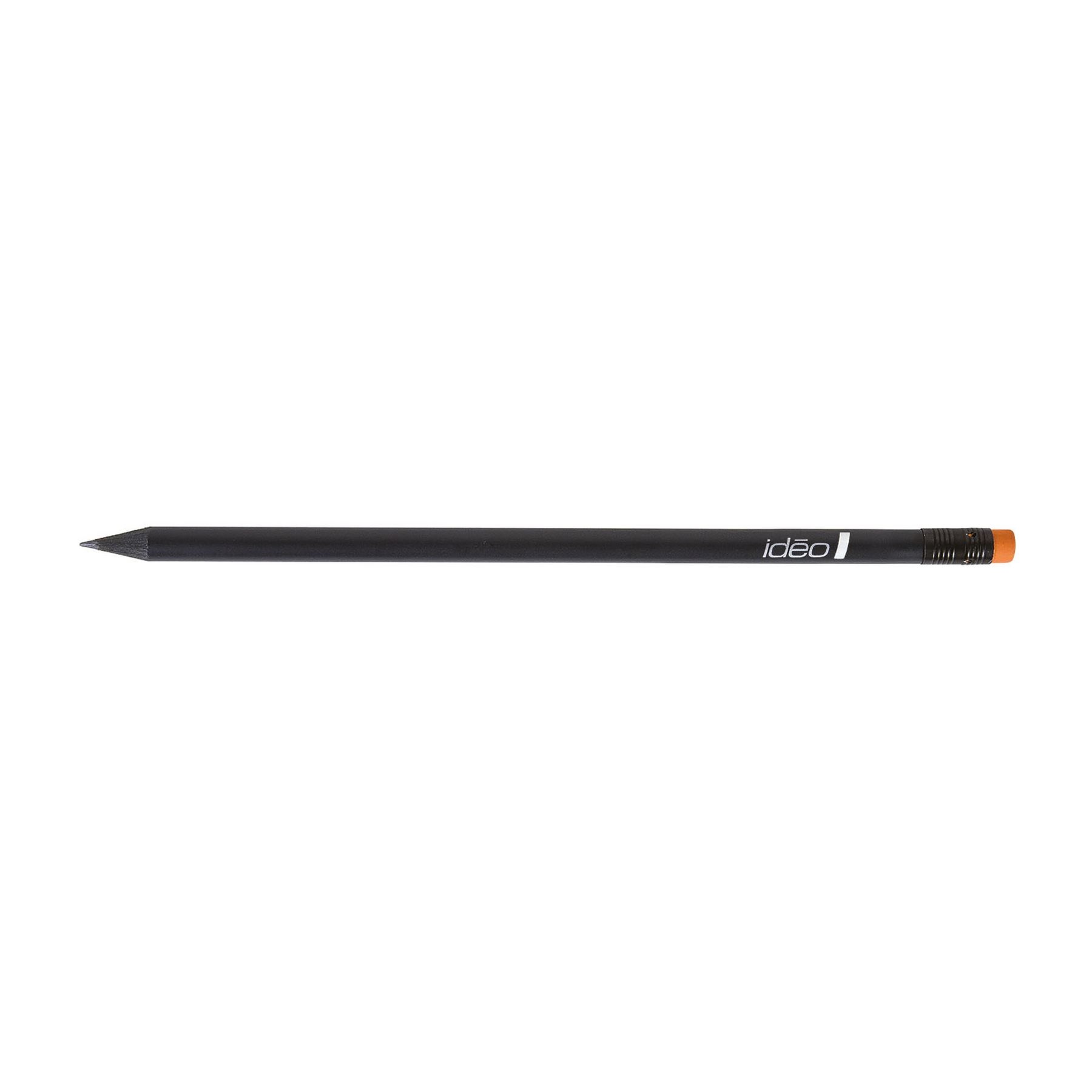 Crayon Prestige Black Rond 17,6 Panto T Gomme