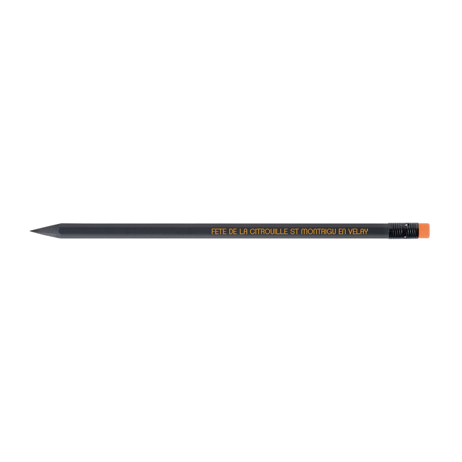 Crayon Prestige Black Hexa 17,6 Panto T Gomme