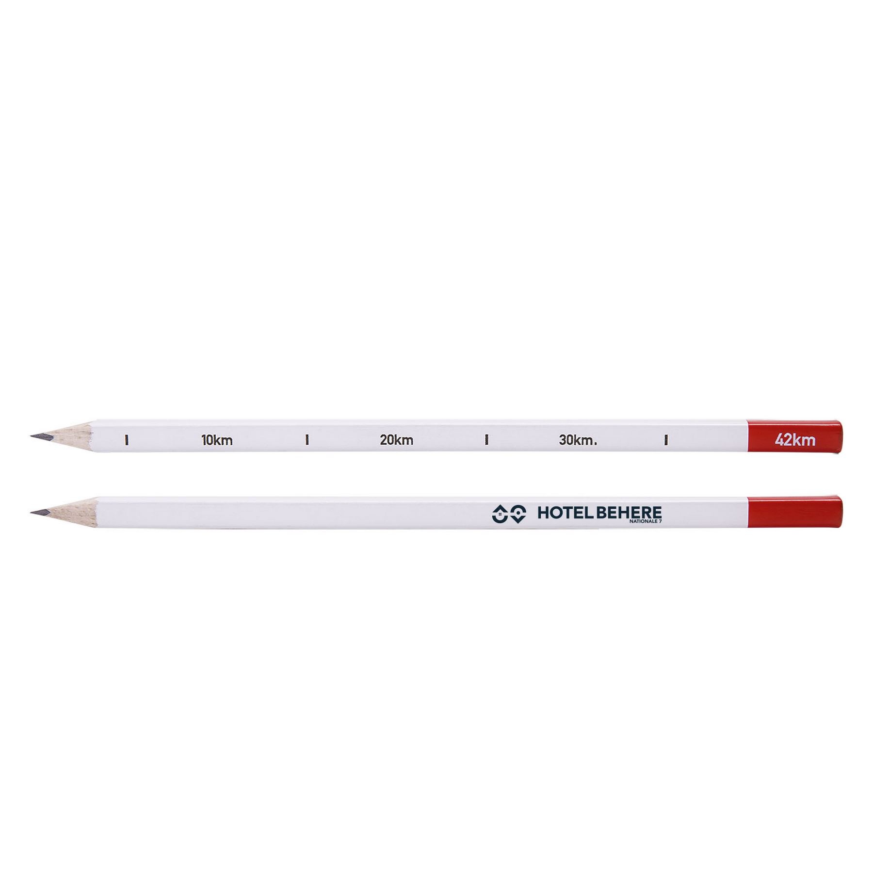 Crayon Borne  Tampo