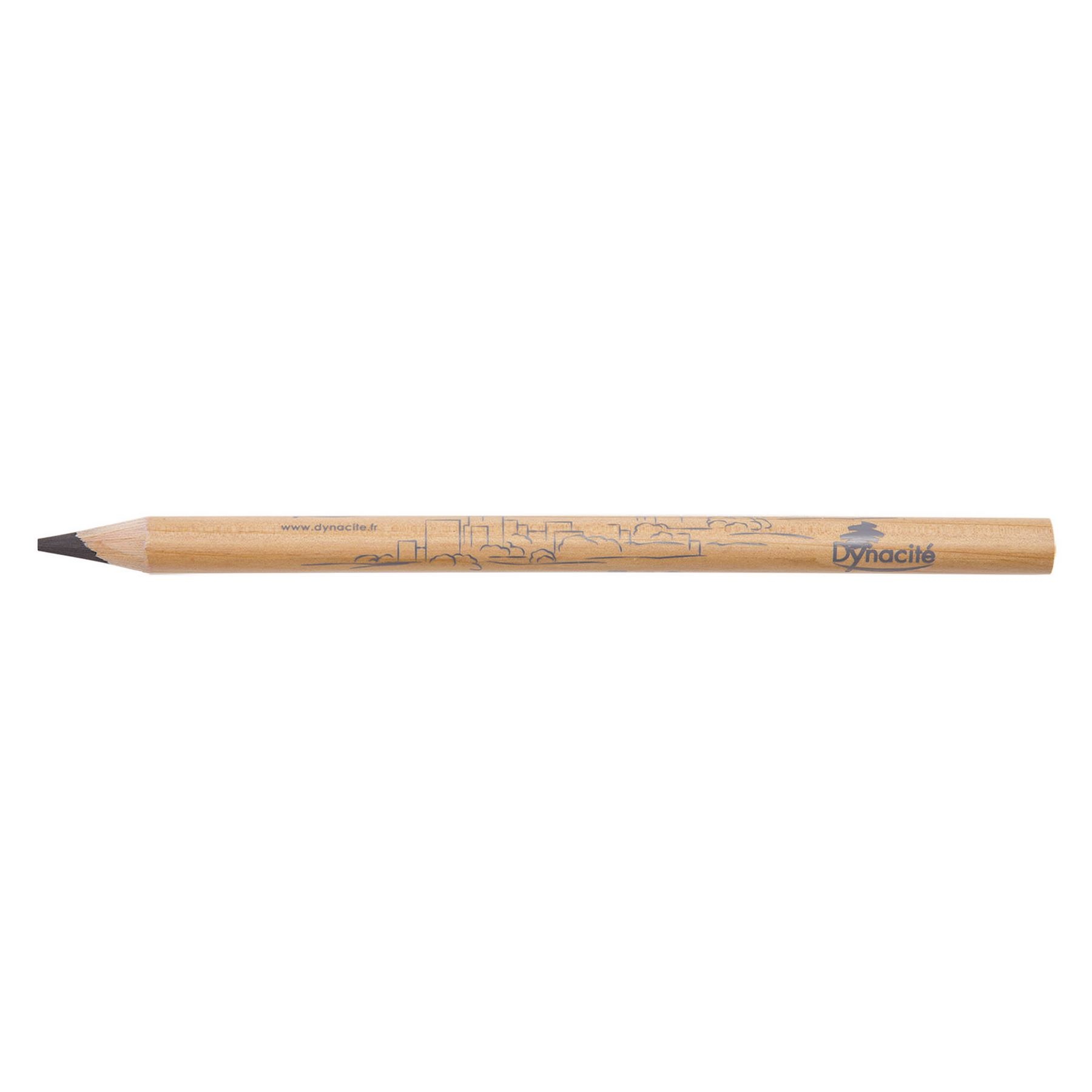 Crayon Big Prestige Hb 17,6 Cm