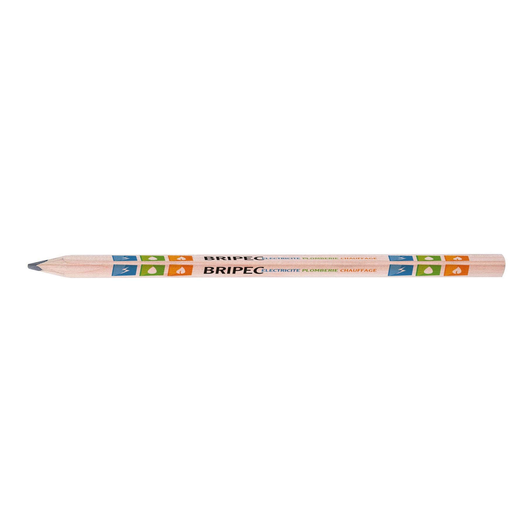 Crayon Triangulaire  Prestige 17,6Cm