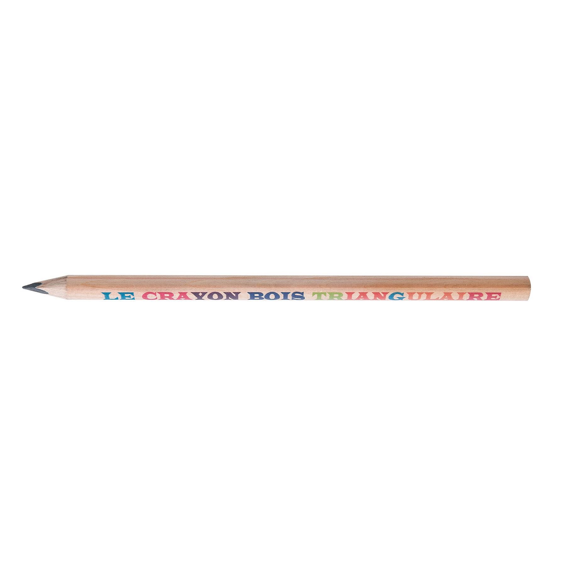 Crayon Triangulaire  Prestige 17,6Cm