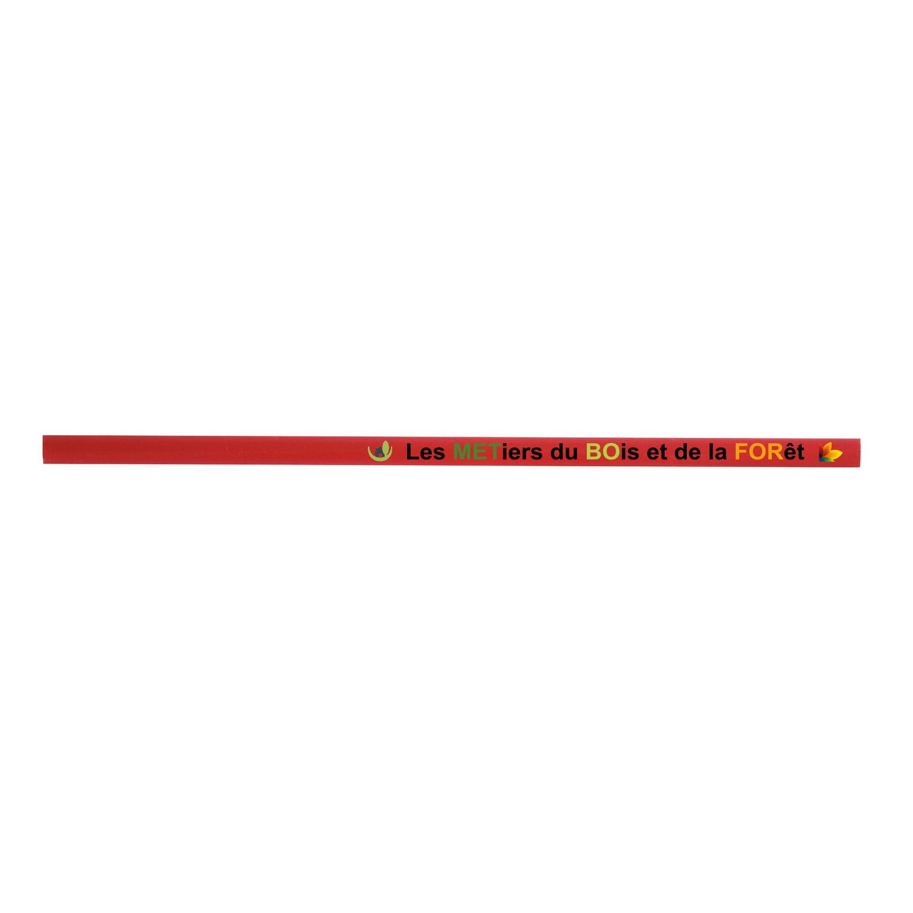 Crayon Charpentier Eco Pantone