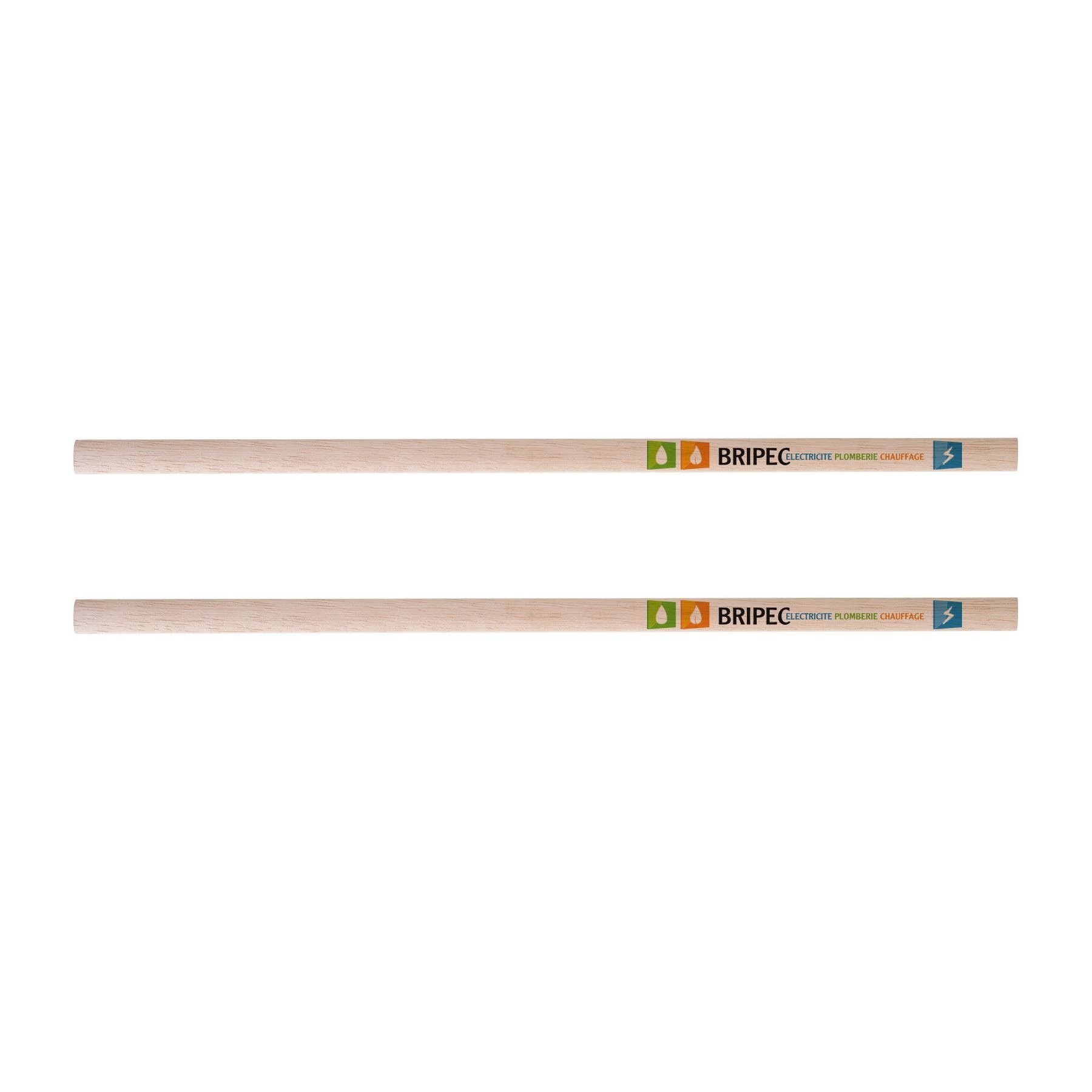 Crayon Charpentier Eco Sans Vernis