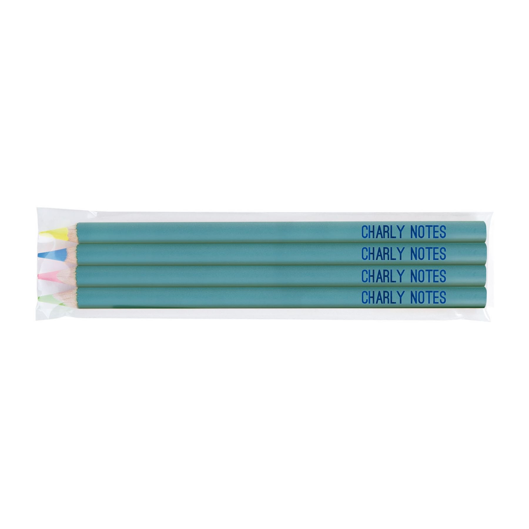 Sachet 4 Surligneurs Pantone 1
