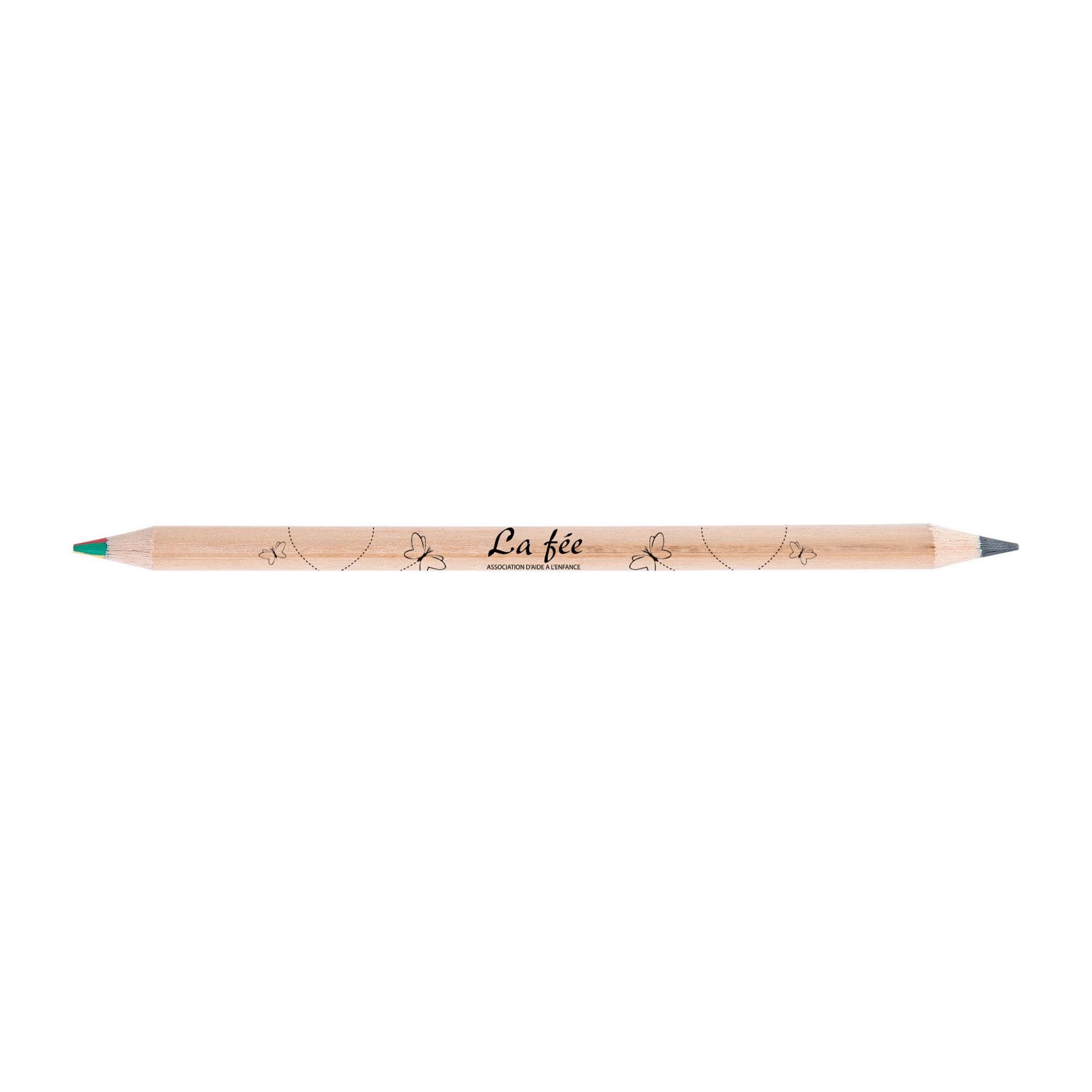Crayon Bi-Coul Prest Graph-4Coul 17,6